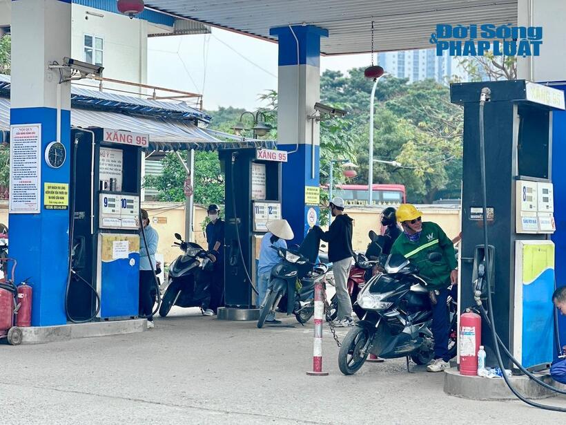 Từ ngày 1/6, việc triển khai sử dụng xăng sinh học theo lộ trình mới