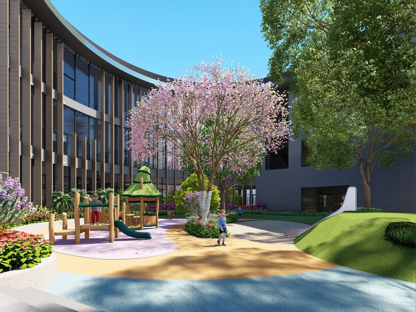 Hé lộ không gian bên trong Vin Nexus Center – Trường giáo dục chuyên biệt chuẩn quốc tế đầu tiên ở Việt Nam - 3