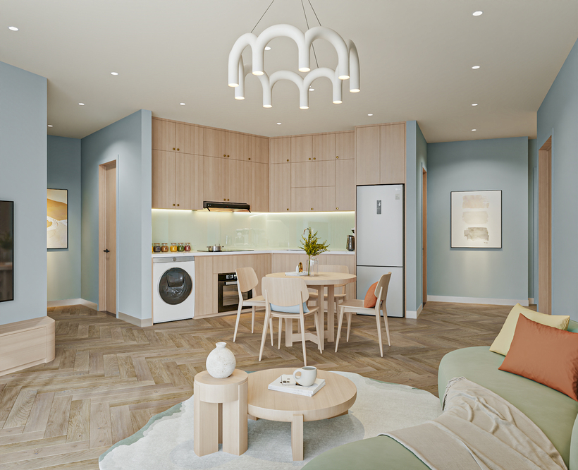 Hé lộ không gian bên trong Vin Nexus Center – Trường giáo dục chuyên biệt chuẩn quốc tế đầu tiên ở Việt Nam - 10