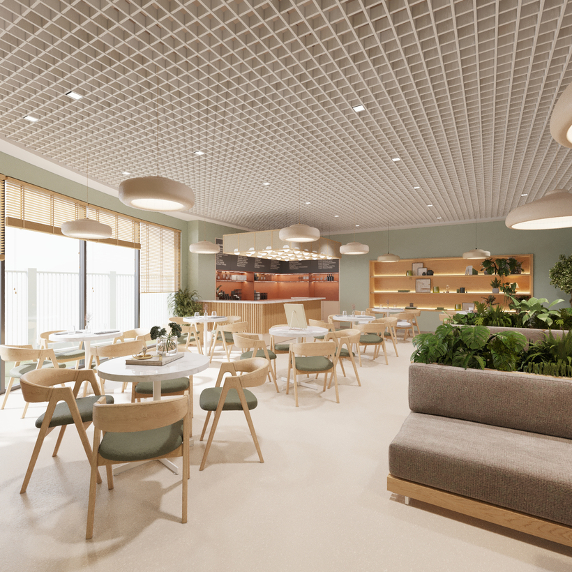 Hé lộ không gian bên trong Vin Nexus Center – Trường giáo dục chuyên biệt chuẩn quốc tế đầu tiên ở Việt Nam - 12