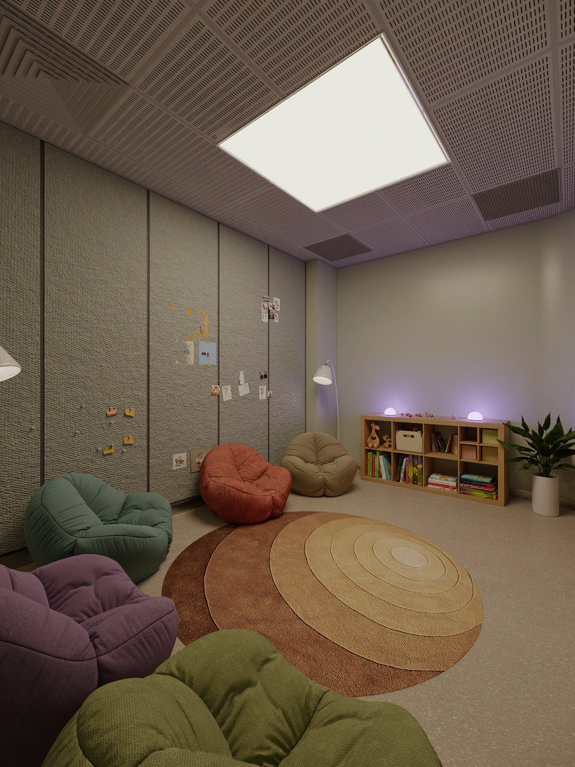 Hé lộ không gian bên trong Vin Nexus Center – Trường giáo dục chuyên biệt chuẩn quốc tế đầu tiên ở Việt Nam - 6