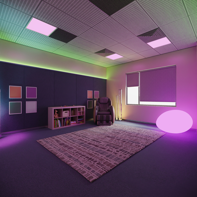 Hé lộ không gian bên trong Vin Nexus Center – Trường giáo dục chuyên biệt chuẩn quốc tế đầu tiên ở Việt Nam - 7