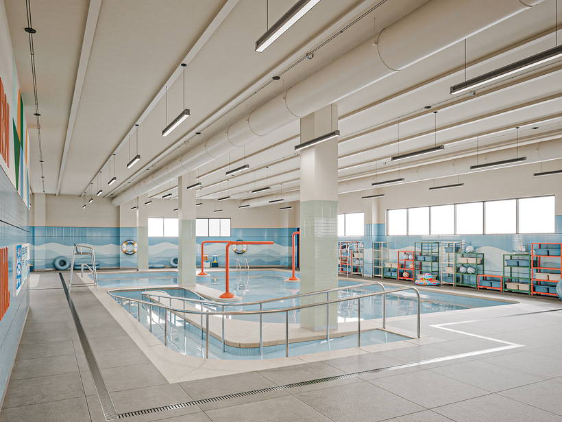 Hé lộ không gian bên trong Vin Nexus Center – Trường giáo dục chuyên biệt chuẩn quốc tế đầu tiên ở Việt Nam - 8