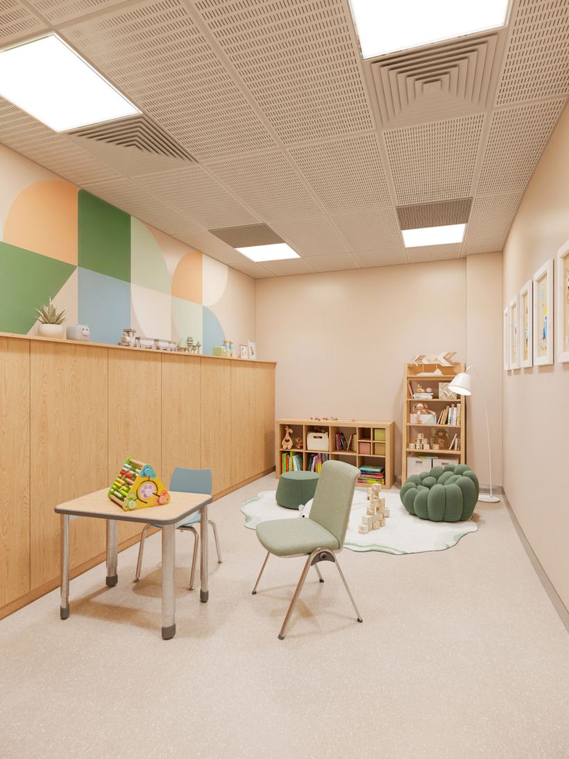 Hé lộ không gian bên trong Vin Nexus Center – Trường giáo dục chuyên biệt chuẩn quốc tế đầu tiên ở Việt Nam - 9