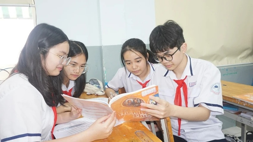 Vào tối 4/3, Sở GD&ĐT TP.HCM cho biết, đã trình UBND phương án thi lớp 10 vào ngày 1 và 2/6. Ảnh minh họa
