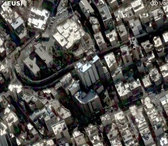 Ảnh vệ tinh tiết lộ mức độ thiệt hại ban đầu của Iran sau các cuộc tấn công của Mỹ, Israel - 13