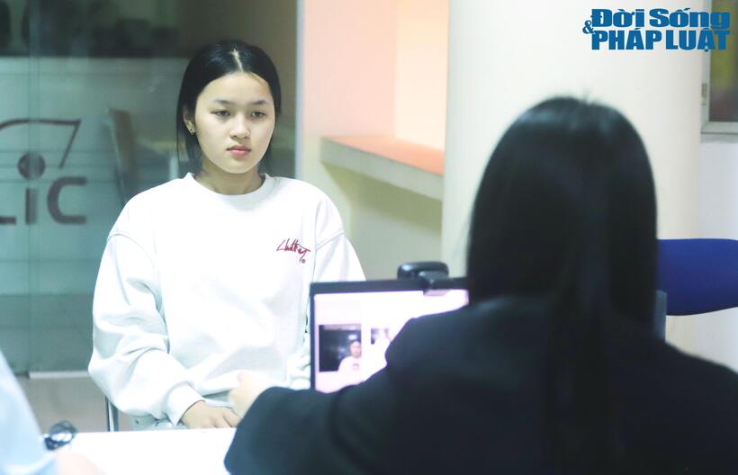 Nhiều sĩ tử vượt quãng đường xa tìm cơ hội vào đại học