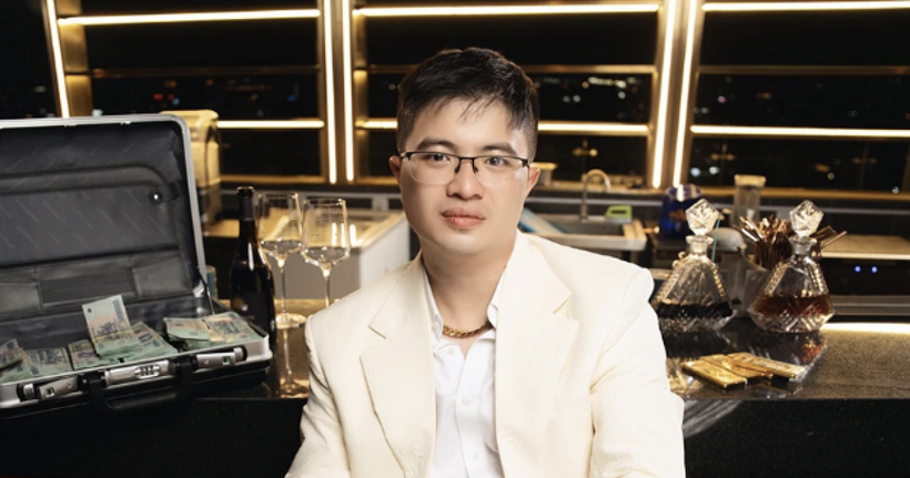 Mr Pips Phó Đức Nam.