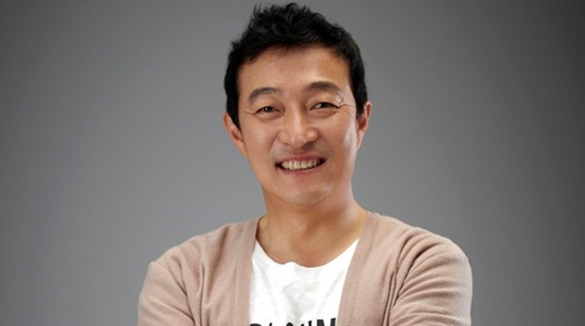 Nam diễn viên Lee Jae Ryong