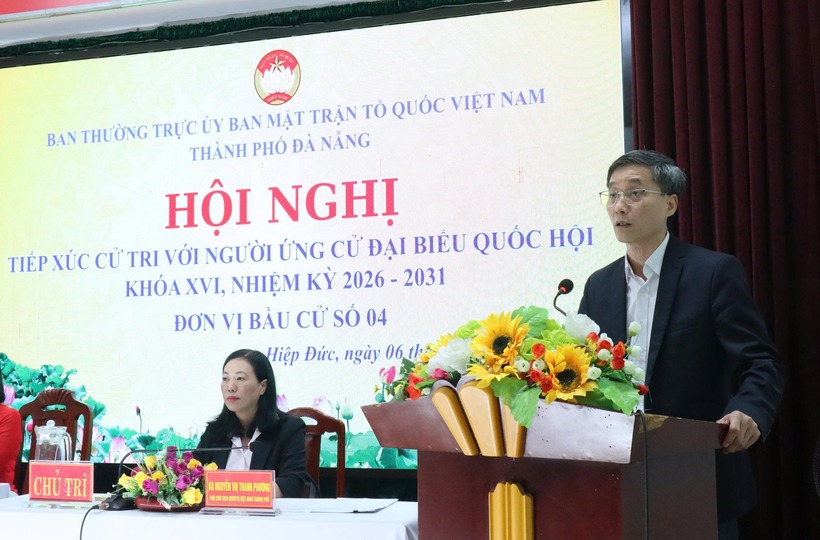 Ông Nguyễn Khánh Ngọc đánh giá cử tri ngày càng quan tâm đến chính sách và quản lý nhà nước là tín hiệu đáng mừng.