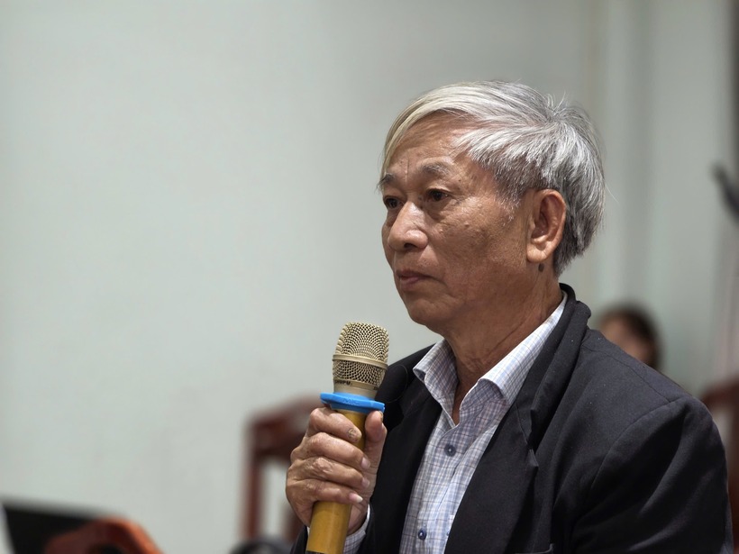 Ông Nguyễn Khánh Ngọc: Cử tri quan tâm pháp luật cho thấy nhận thức, trách nhiệm với Đất nước ngày càng cao - 5