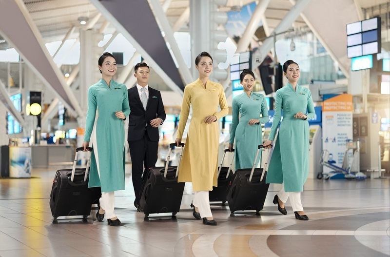 Tuyển hơn 1.200 tiếp viên, Vietnam Airlines mở rộng cơ hội việc làm cho lao động trẻ - 2