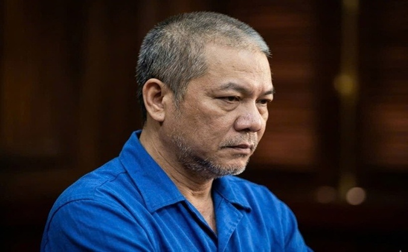 Bị cáo Đỗ Viết Đại. (Ảnh: Thanh niên)