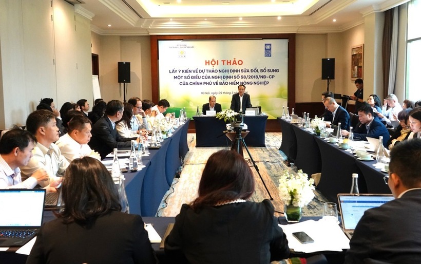 Quang cảnh Hội thảo