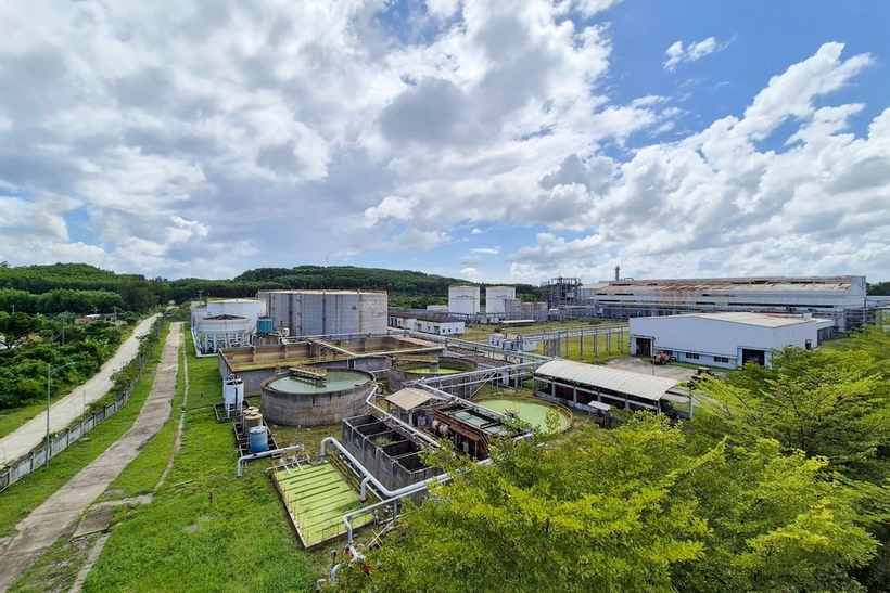 Công ty Cổ phần Nhiên liệu Sinh học Dầu khí Miền Trung sẽ sản xuất cồn sinh học E100 để pha chế xăng E10