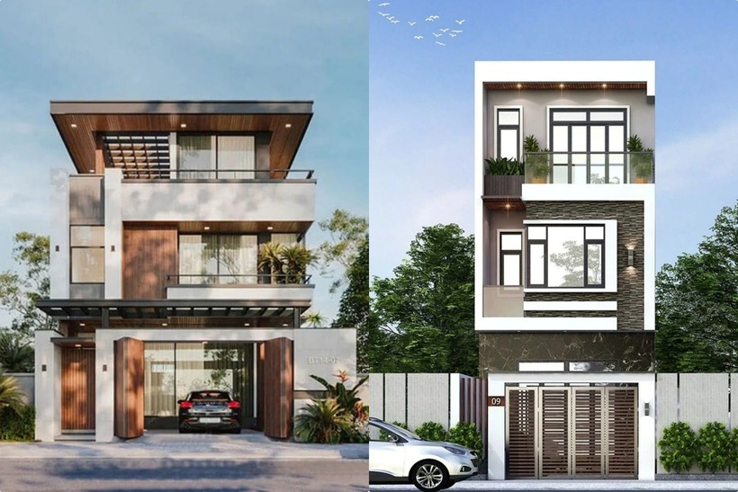 Quy trình và thời gian xây nhà 3 tầng mất bao lâu.