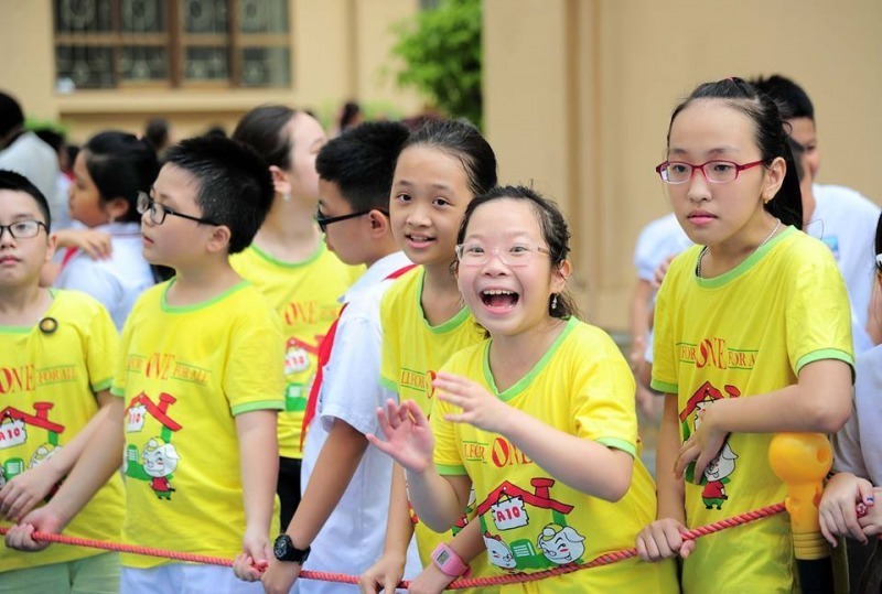 Việc áp dụng bản đồ số GIS và trí tuệ nhân tạo trong tuyển sinh đầu cấp được kỳ vọng sẽ tạo thuận lợi cho học sinh và phụ huynh. Ảnh: CAND