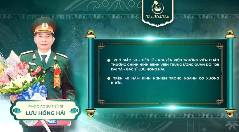 Từ niềm tin của người thầy thuốc đến sứ mệnh vì sức khỏe quê hương của Phó Giáo sư,&nbsp;Tiến sĩ Lưu Hồng Hải.