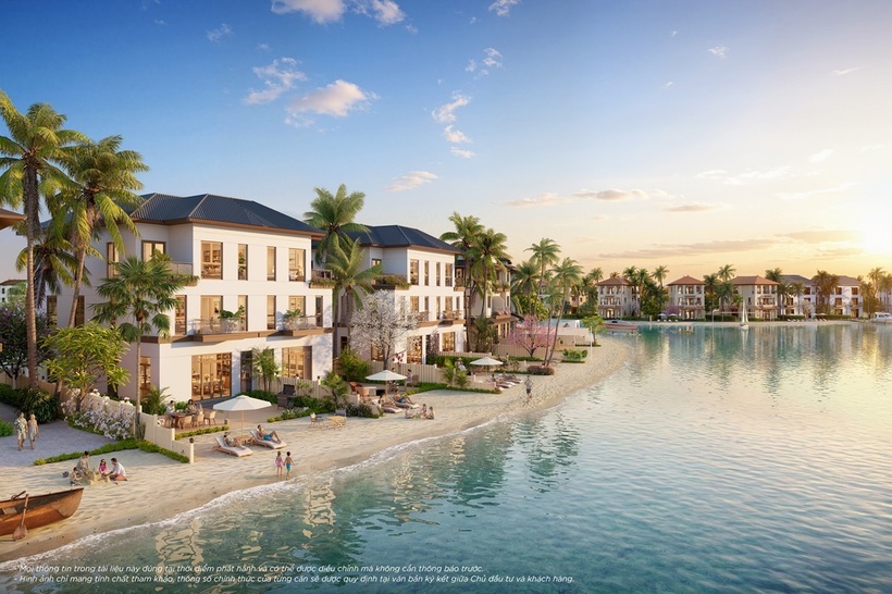 Chính sách cam kết lãi suất 5 năm giúp khách mua nhà Vinhomes Green Paradise lãi đơn lãi kép