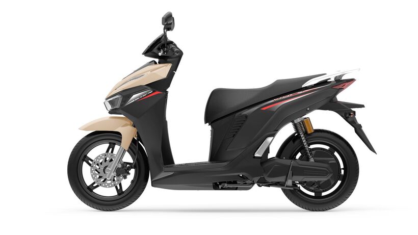 Xe đổi pin thể thao VinFast Viper hút người trẻ với loạt ưu đãi kịch trần, chủ xe xăng chuyển đổi được tặng thêm quà lớn - 1