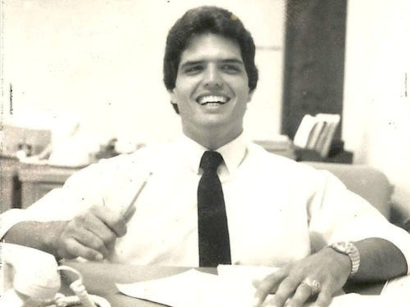 Joaquin Garcia nhậm chức đặc vụ FBI vào năm 1980. Ảnh:&nbsp;Business Insider