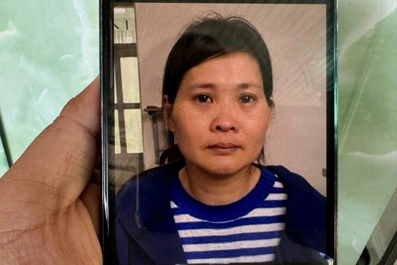 Đối tượng Trần Nguyễn Minh Nguyệt. (Ảnh: Công an tỉnh Đồng Nai)