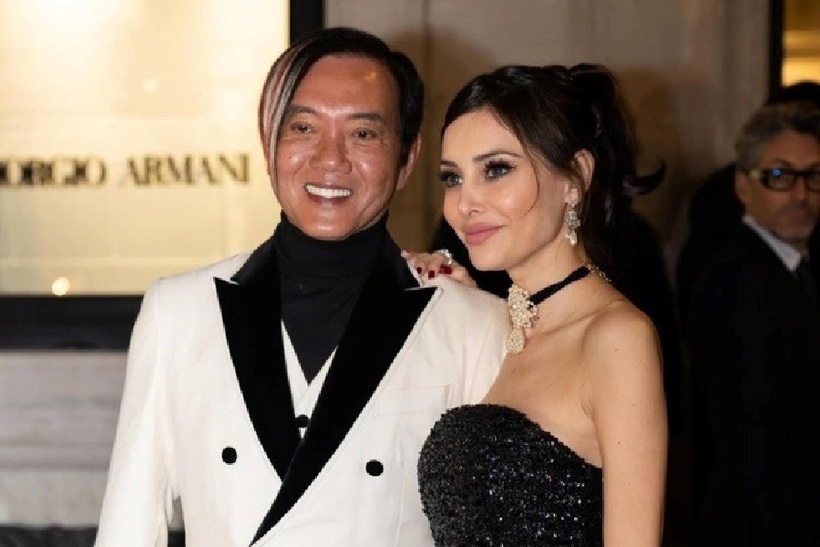 Sau hơn một thập kỷ chung sống, cả hai vẫn thường xuyên xuất hiện cùng nhau tại các sự kiện thời trang và tiệc thượng lưu. Ảnh: @deborahhung/Instagram