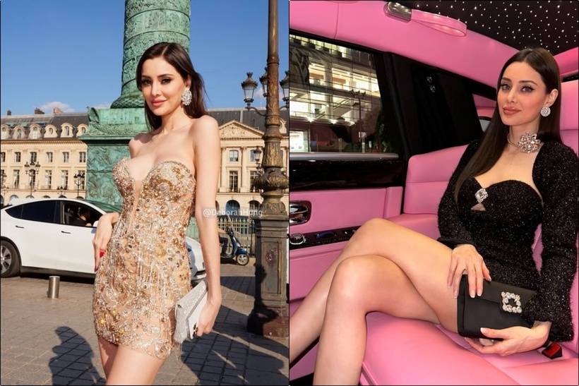 Deborah Hung vẫn duy trì hình ảnh của một “fashion socialite” trong giới thượng lưu. Ảnh: @deborahhung/Instagram.