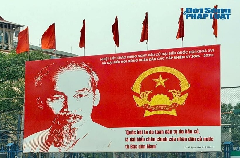 Đây là sự kiện chính trị quan trọng nhằm lựa chọn những đại biểu tiêu biểu đại diện cho ý chí, nguyện vọng của Nhân dân.