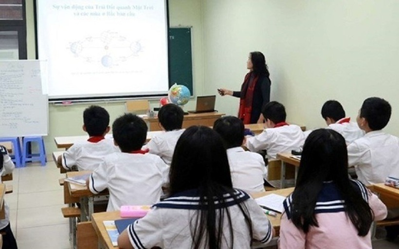 Cần tăng thời lượng học và ôn tập cho học sinh.