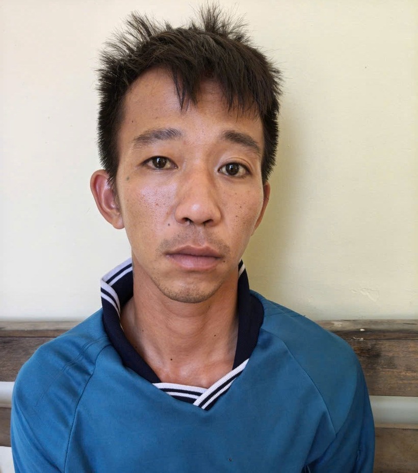 Đối tượng Cái Tô Gia Luật. Ảnh: Công an tỉnh An Giang.