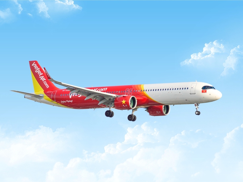 Tin vui: Vietjet mở 2 đường bay mới Đà Nẵng – Jakarta và Nha Trang – Singapore - 4