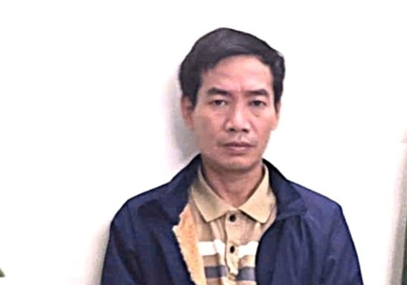 Đối tượng truy nã Trần Văn Toàn. Ảnh: Công an tỉnh Ninh Bình