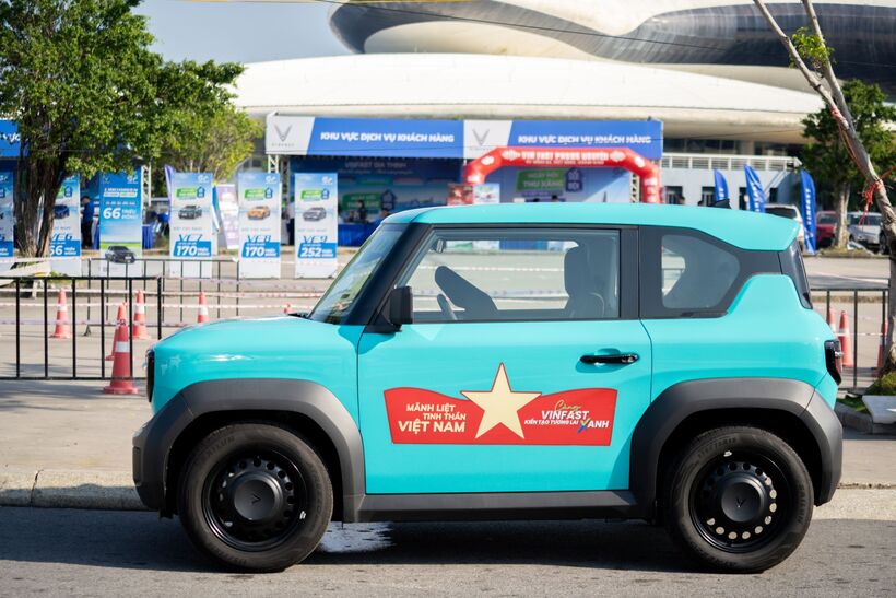 Giá xăng, dầu biến động khách hàng Việt quyết chuyển xe điện để đỡ lo lâu dài - 1
