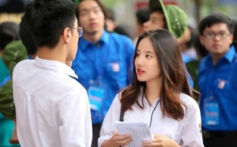 Học viện Tài chính công bố 3 phương thức tuyển sinh đại học, quy đổi IELTS từ 5.5. Ảnh minh họa
