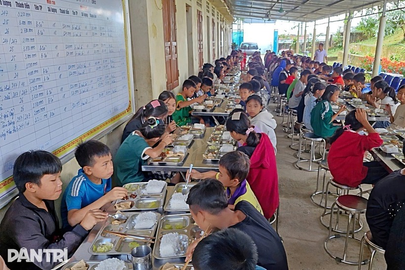 Gia Lai đề xuất chính sách hỗ trợ học sinh dân tộc nội trú và học sinh xã Nhơn Châu. Ảnh minh họa: Nguyễn Phê