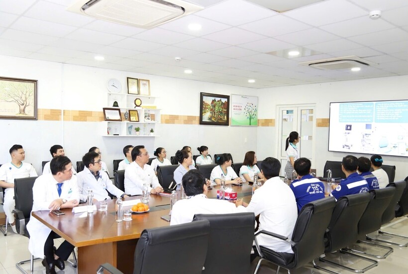 Trạm Cấp cứu Vệ tinh 115 đánh dấu bước tiến trong việc tăng cường năng lực cấp cứu ngoại viện, góp phần bảo vệ sức khỏe và tính mạng người dân.