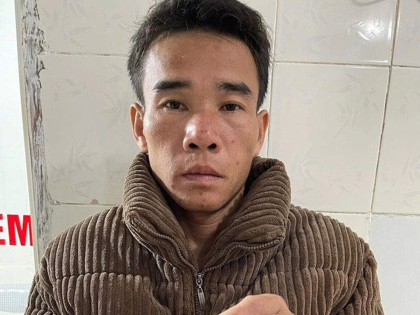 Đối tượng Nhật tại cơ quan điều tra