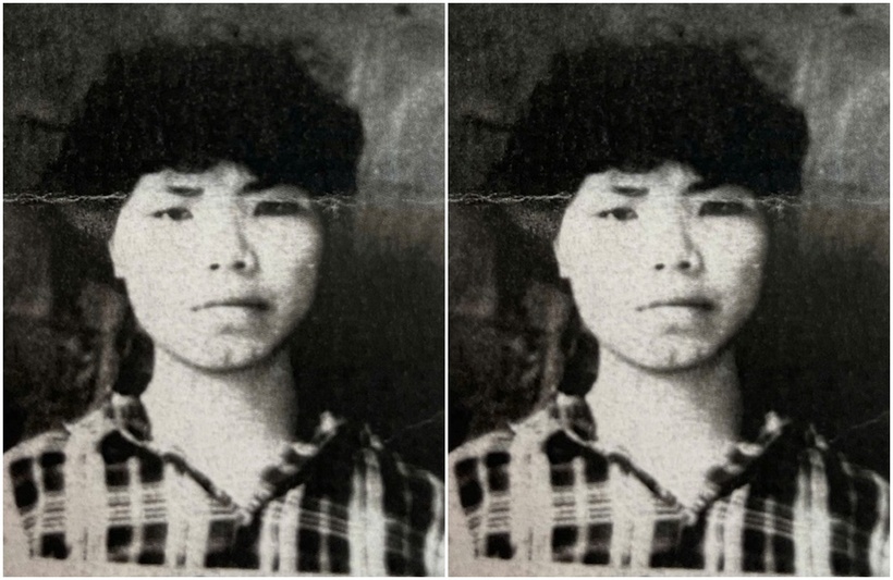 Đối tượng Nguyễn Thị Vì. Ảnh: Công an TP Hà Nội