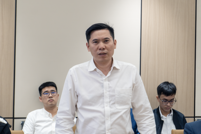 Ông Bùi Lê Khoa, Tổng Giám đốc Genfarma cho biết dự án SAP là một bước đi quan trọng trong quá trình xây dựng nền tảng vận hành của doanh nghiệp