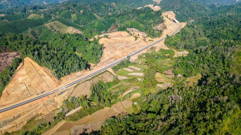 Cao tốc Đồng Đăng - Trà Lĩnh