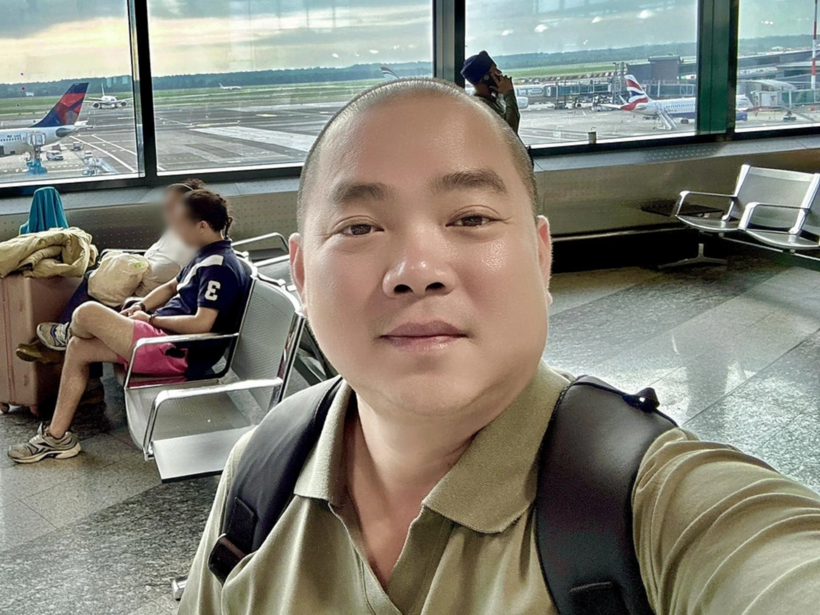 Nhạc sĩ Minh Khang