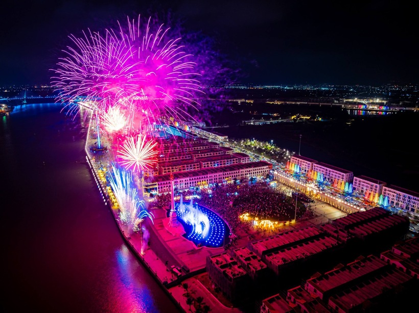 Những sự kiện đông kín người là lợi thế tạo dòng tiền cho các hoạt động kinh doanh và tăng trưởng giá trị BĐS