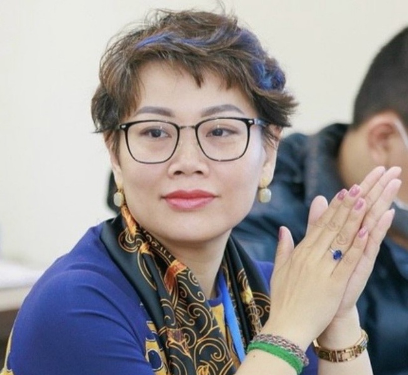 PGS.TS Trần Thu Hương, Trưởng Bộ môn Tâm lý học Lâm sàng, Trường Đại học Khoa học Xã hội và Nhân văn, Đại học Quốc gia Hà Nội