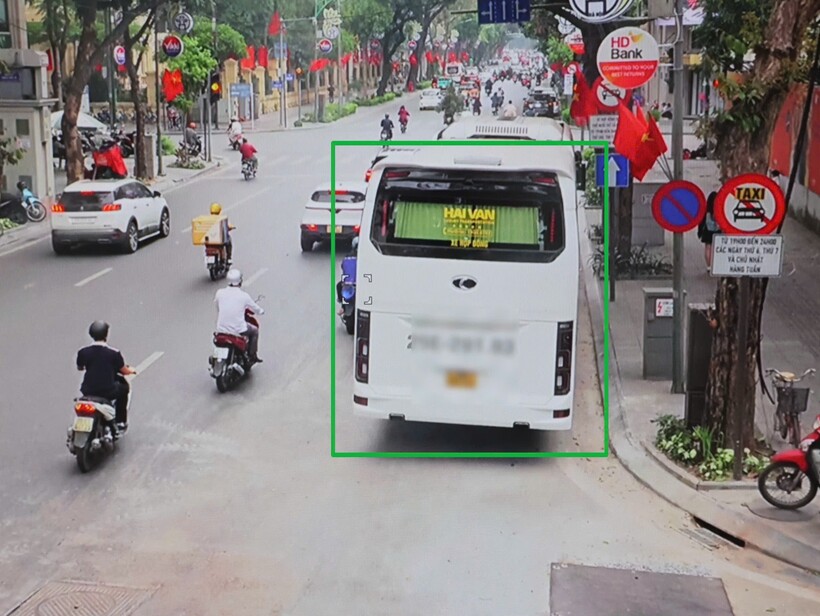Việc phát huy hiệu quả hệ thống camera AI, hướng tới mục tiêu xử lý dứt điểm các “điểm nghẽn” giao thông.