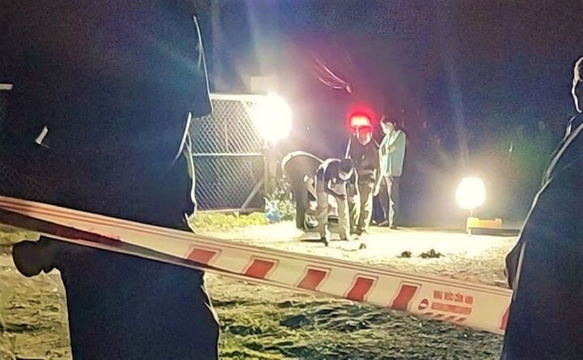 Hiện trường vụ việc. (Ảnh: VTC News)