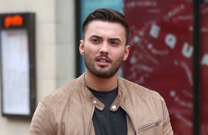 Jordan Wright qua đời ở tuổi 33. Ảnh: Zing News