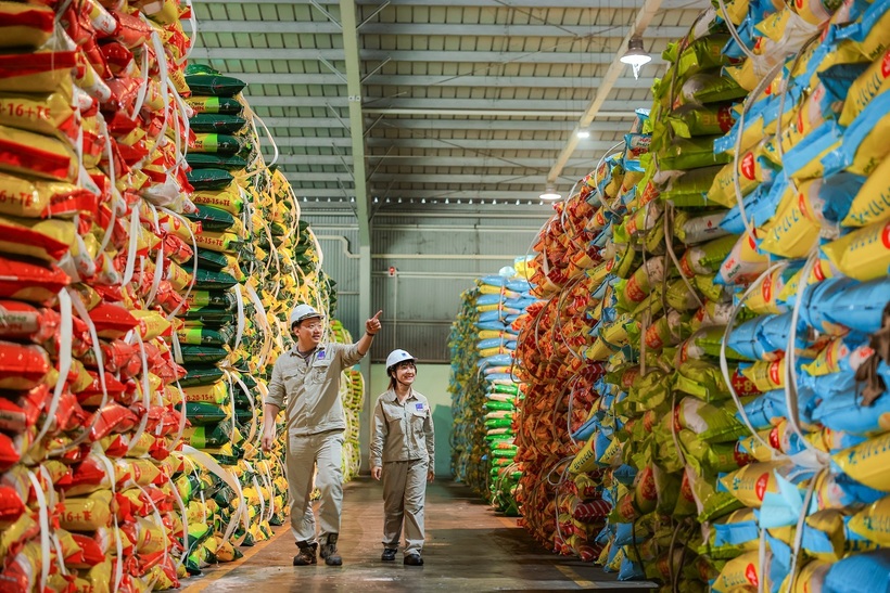 Nhà máy Đạm Phú Mỹ vận hành tối đa công suất, đảm bảo nguồn cung phân bón và sẵn sàng tận dụng cơ hội xuất khẩu - 2