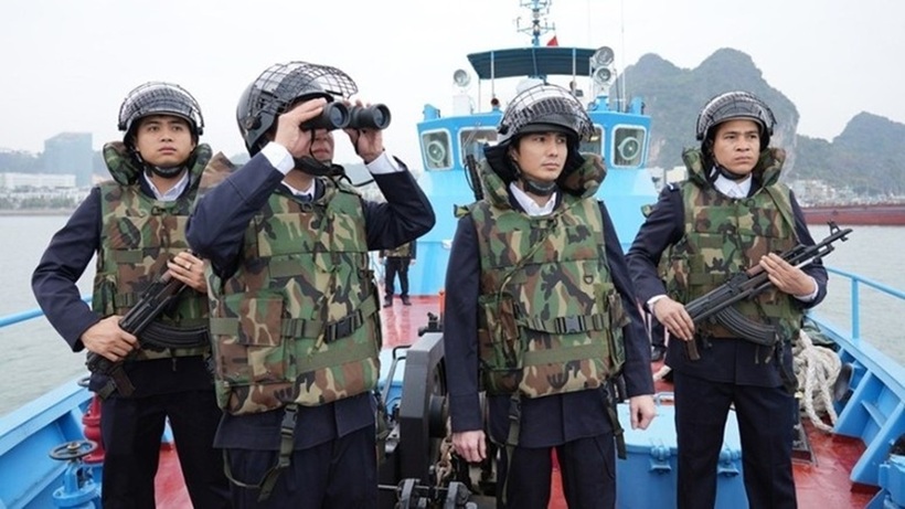 Xử lý nghiêm hành vi buôn lậu, gian lận thương mại, vận chuyển trái phép xăng dầu qua biên giới. Ảnh: Báo Chính phủ