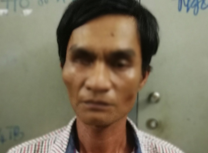 Đối tượng Kim Thành Hưng. Ảnh: Tuổi Trẻ